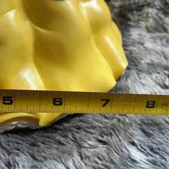 Disney Princess Belle Beauty & The Beast 10"
Coin Piggy Bank with Plug Cap - Picture 16 of 16